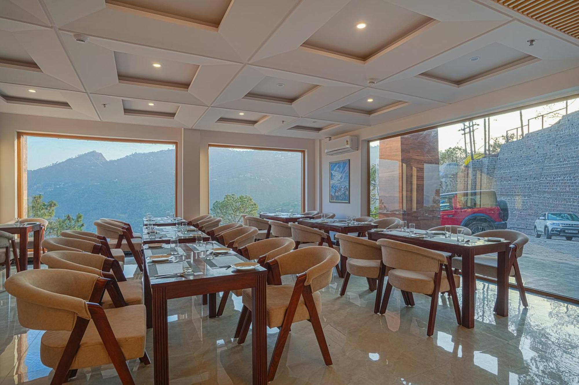 The Sanawar Heights I Kasauli I New Property Exterior photo