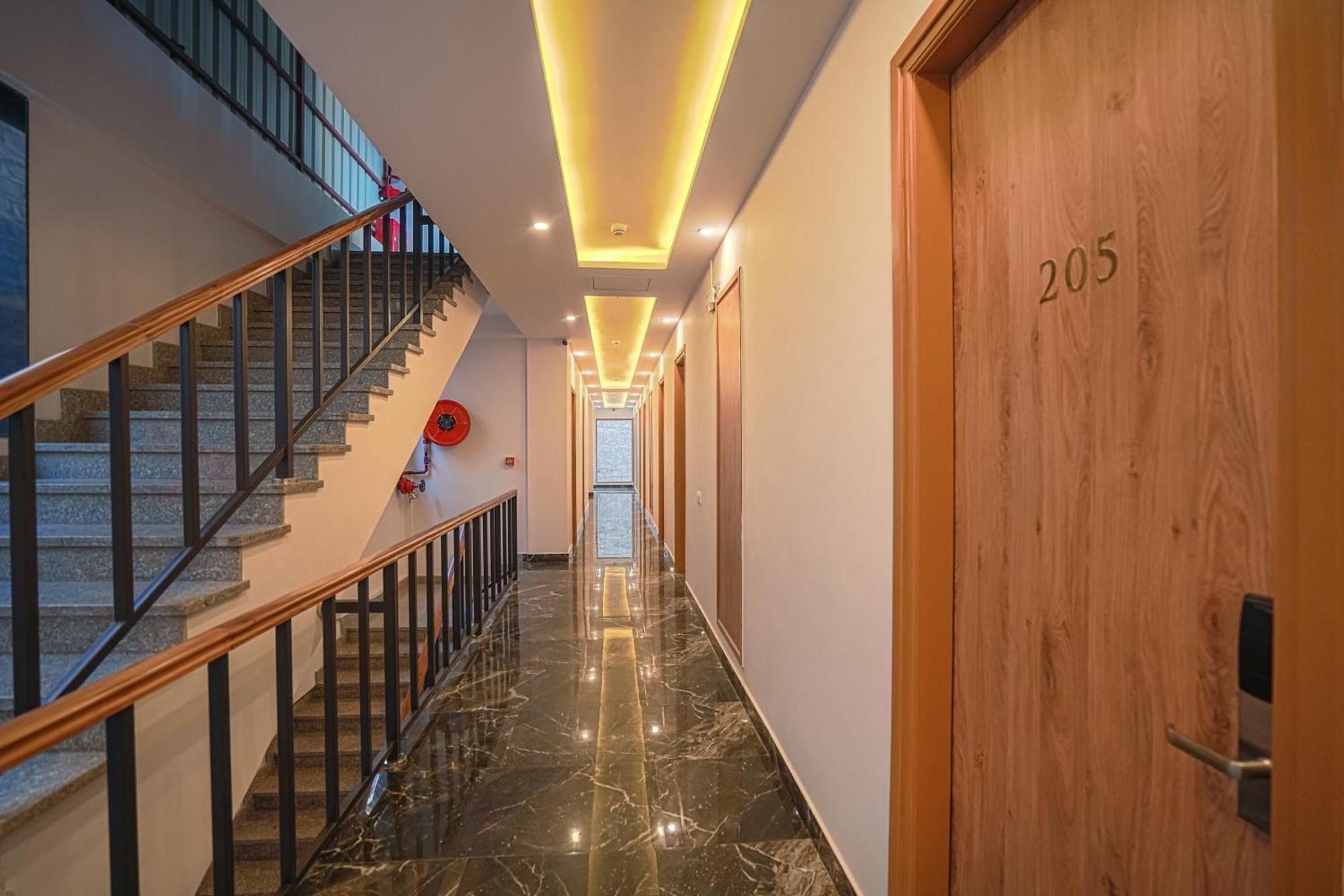 The Sanawar Heights I Kasauli I New Property Exterior photo