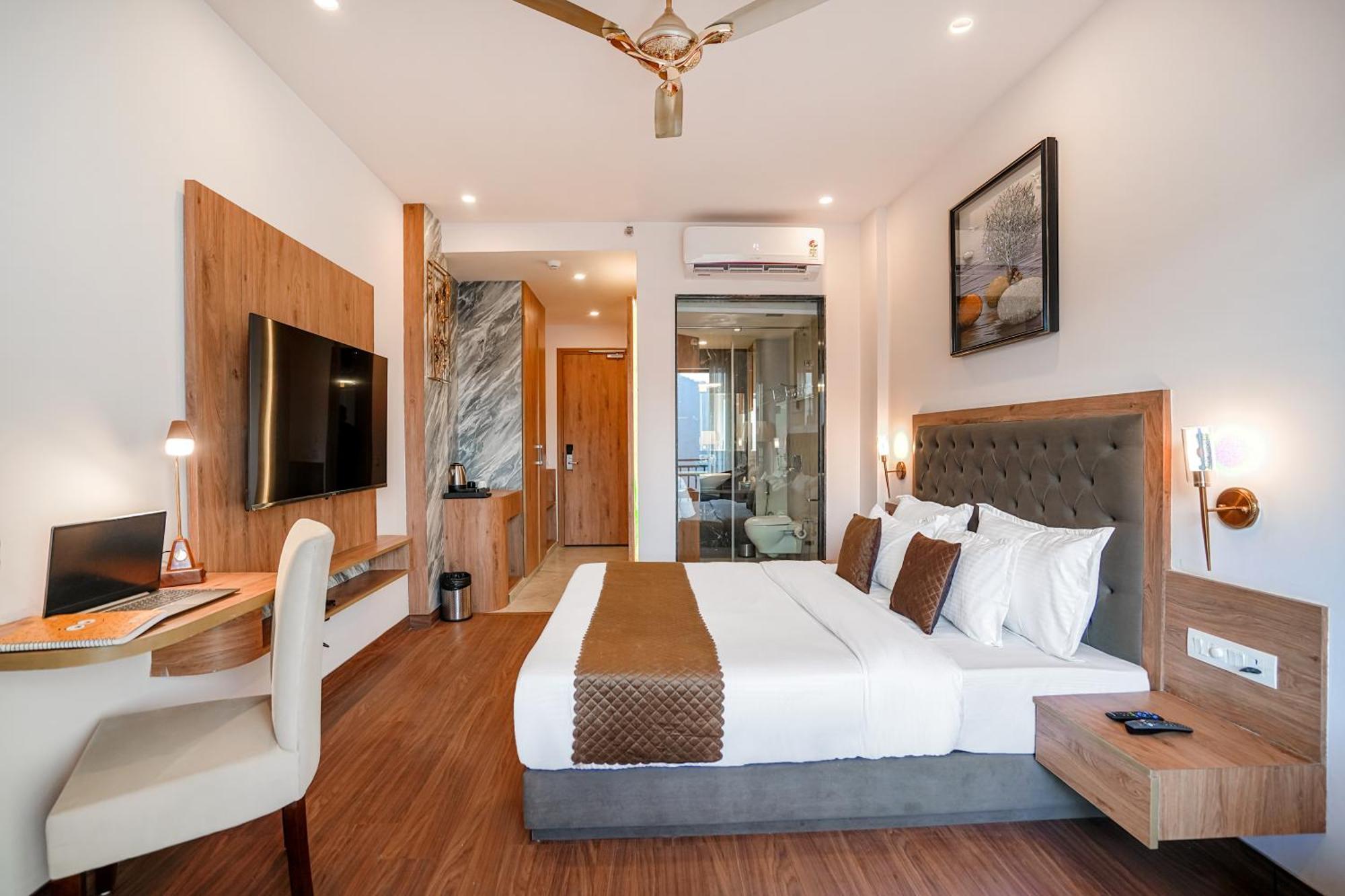 The Sanawar Heights I Kasauli I New Property Exterior photo